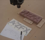 3D Sign Tooling