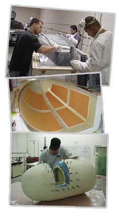 composite tooling & molds