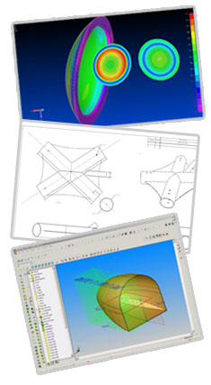 fluid dynamics, engineering & analysis