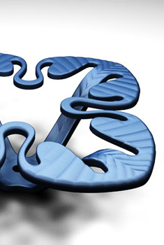 3d engineered model somnium