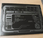 machined part