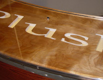 Plush Las Vegas - Serving Counter