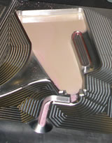 CNC Machined Bottle Tooling