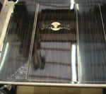 Zebra Wood Veneer