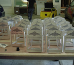 Aluminum CD Holders