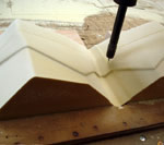 Machining Fairings