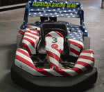 Actual Race Cart