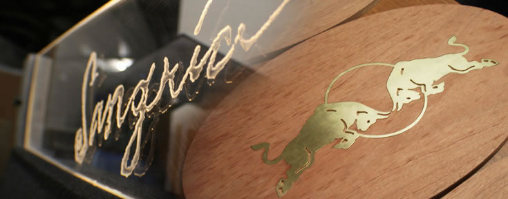 Custom Signage & Logos